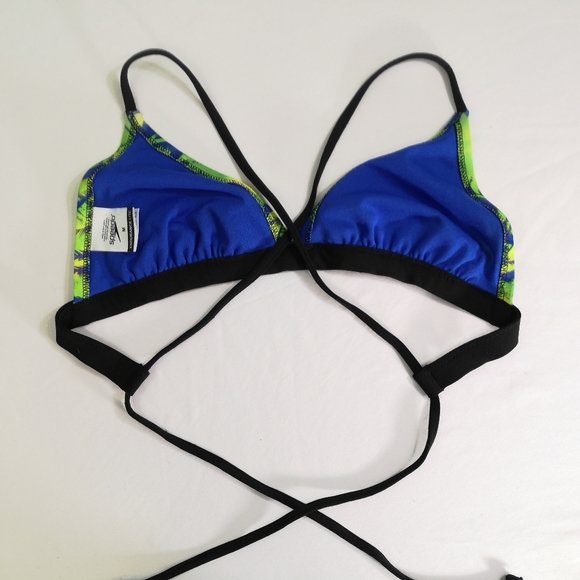 Speedo Bikini Top Size M - Picture 5 of 6